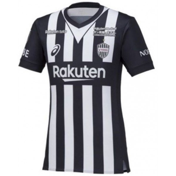 Camisa oficial Asics Vissel Kobe 2020 125 anos